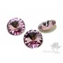 Rivoli 14mm LIGHT AMETHYST