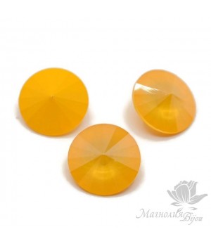 Rivoli 14mm CRYSTAL BUTTERCUP