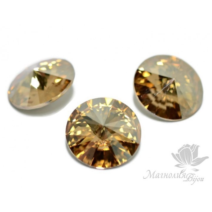 Rivoli 14mm GOLDEN SHADOW