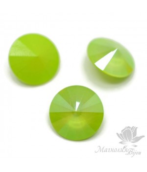Rivoli 14mm CRYSTAL LIME