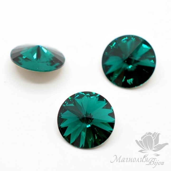 Rivoli 14mm EMERALD