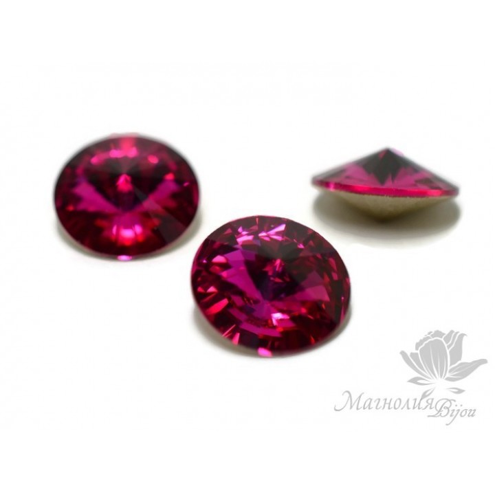 Rivoli 14mm FUCHSIA