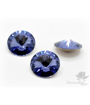Rivoli 14mm TANZANITE