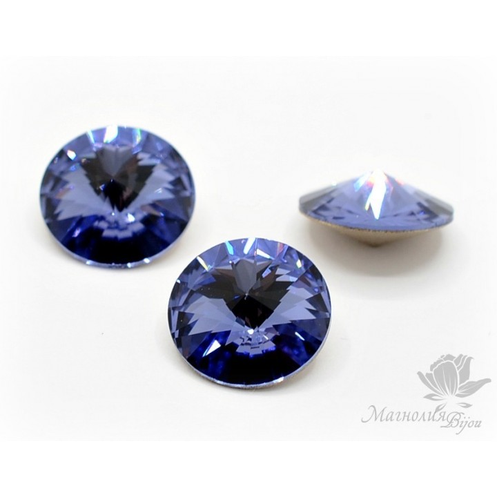 Rivoli 14mm TANZANITE