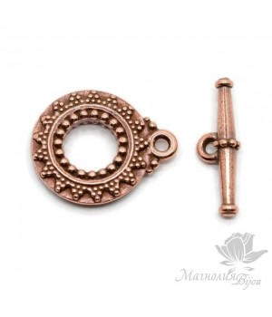 ТОГЛ "Бали", античная медь