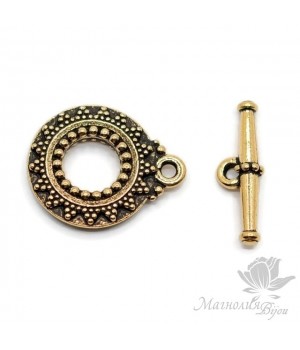 ТОГЛ "Бали", античное золото