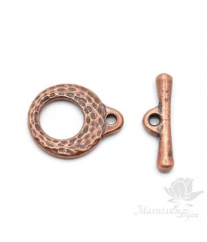 ТОГЛ "Сафари", античная медь