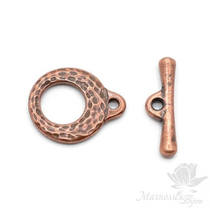 ТОГЛ "Сафари", античная медь