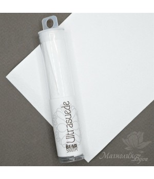 Искусственная замша Ultrasuede(белый)