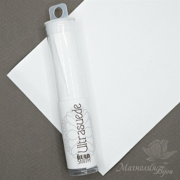 Искусственная замша Ultrasuede(белый)