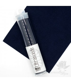 Искусственная замша Ultrasuede(морской синий)