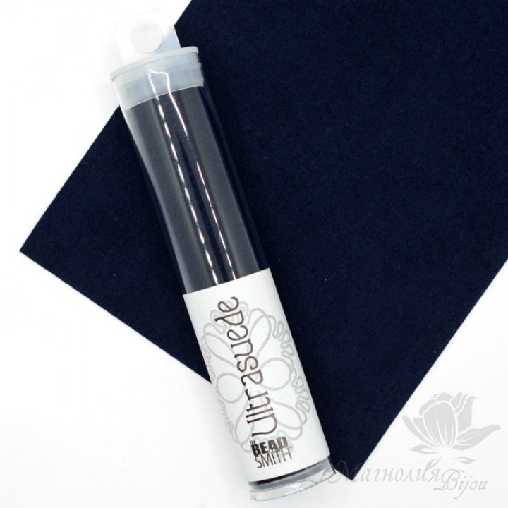 Искусственная замша Ultrasuede(морской синий)