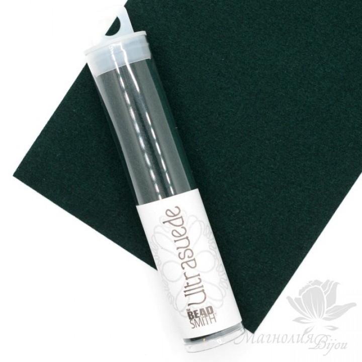 Искусственная замша Ultrasuede(египетская зелень)