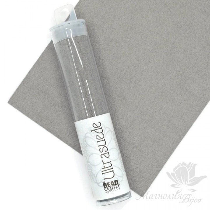 Искусственная замша Ultrasuede(серый)