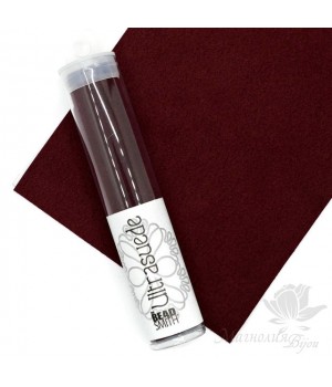 Искусственная замша Ultrasuede(бордовый)