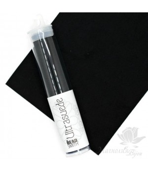 Искусственная замша Ultrasuede(чёрный)