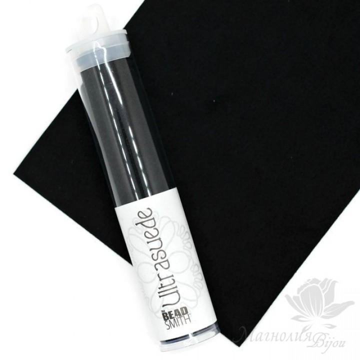 Искусственная замша Ultrasuede(чёрный)