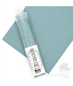 Искусственная замша Ultrasuede(серо-голубой)