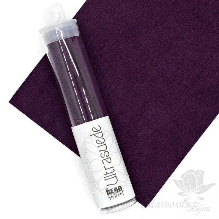 Искусственная замша Ultrasuede(фиолетовый)