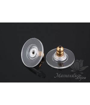 ЗАГЛУШКИ для швенз(пуссет), позолота