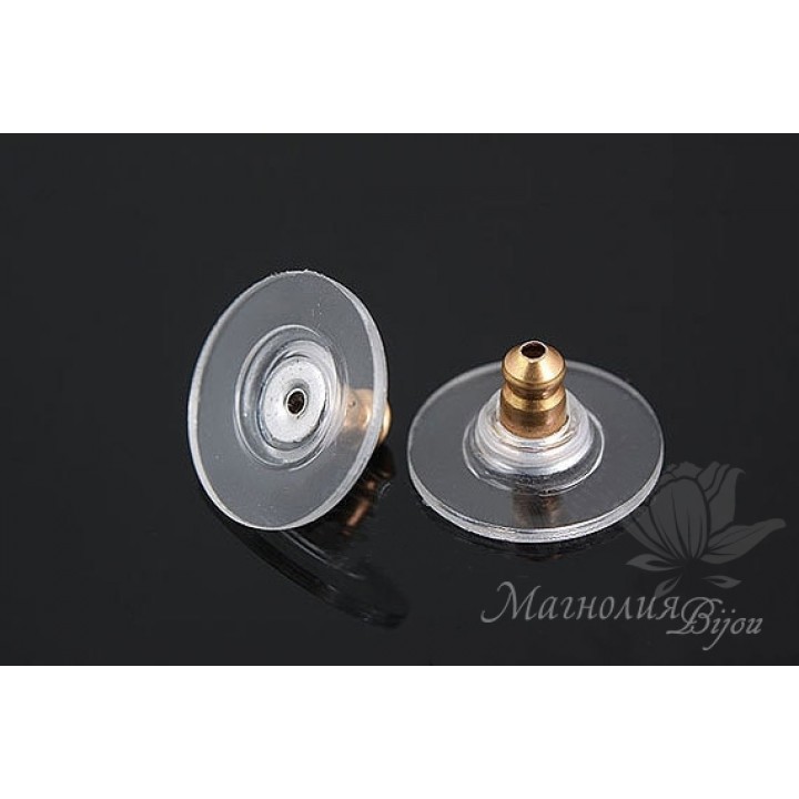 ЗАГЛУШКИ для швенз(пуссет), позолота